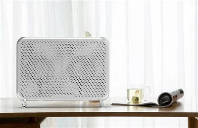 Очистчик воздуха в медицинском использовании